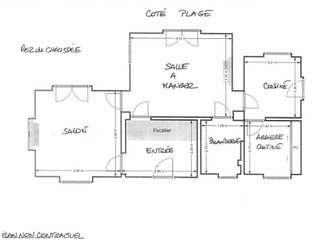 Demeure d'exception 5 pièces