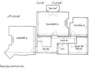 Demeure d'exception 5 pièces