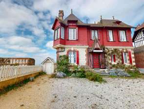 Vente Demeure d'exception 3 chambresVillers-sur-Mer