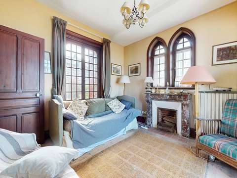 Demeure d'exception 5 pièces