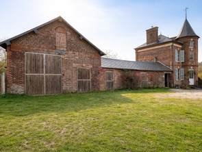 Vente Demeure d'exception 3 chambresVimoutiers