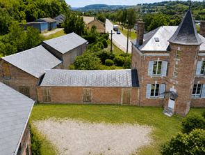 Vente Demeure d'exception 3 chambresVimoutiers