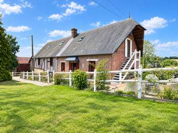 Vente Demeure d'exception 3 chambresVimoutiers