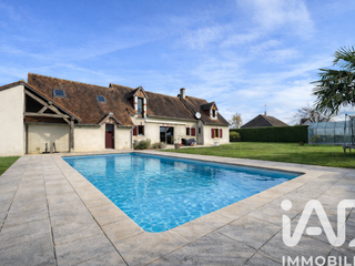 Demeure d'exception 5 pièces