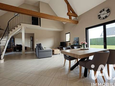 Demeure d'exception 5 pièces