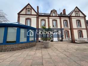 Vente Demeure d'exception 6 chambresVire