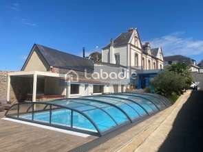Vente Demeure d'exception 6 chambresVire