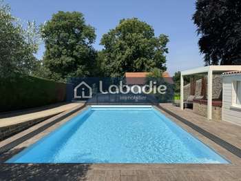 Vente Demeure d'exception 6 chambresVire