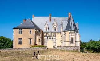 Photo Demeure d'exception Viré-en-Champagne