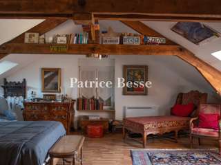 Demeure d'exception 11 pièces