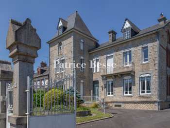 Demeure d'exception 11 pièces Vire-Normandie 14