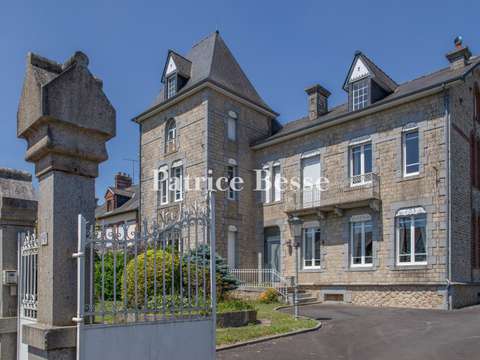 Demeure d'exception 11 pièces Vire-Normandie 14