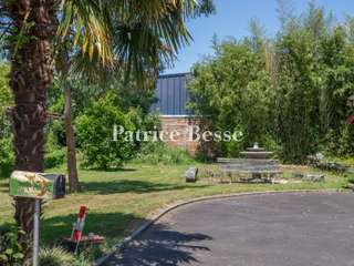 Demeure d'exception 11 pièces