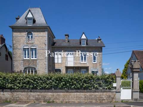 Demeure d'exception 11 pièces