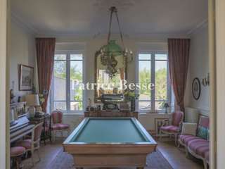 Demeure d'exception 11 pièces