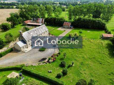 Demeure d'exception 10 pièces Vire-Normandie 14