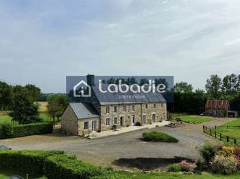 Vente Demeure d'exception 7 chambresVire-Normandie