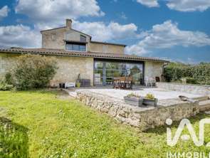 Vente Demeure d'exception 4 chambresVirelade