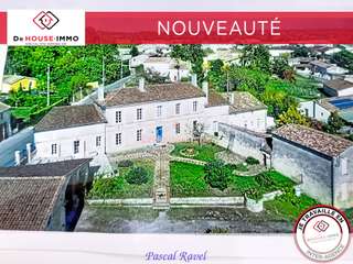 Demeure d'exception 10 pièces