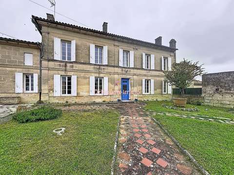 Demeure d'exception 10 pièces