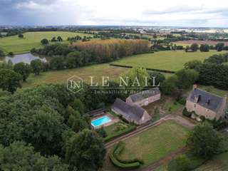 Demeure d'exception 8 pièces