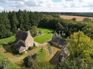 Demeure d'exception 8 pièces