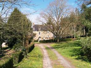 Vente Demeure d'exception 8 piècesVitré