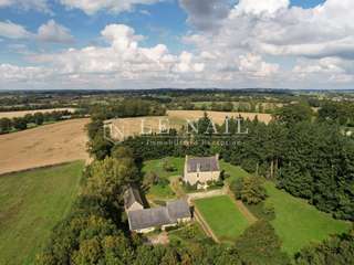 Demeure d'exception 8 pièces