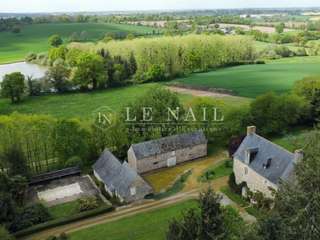 Demeure d'exception 8 pièces