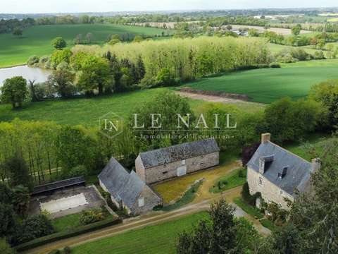 Demeure d'exception 8 pièces