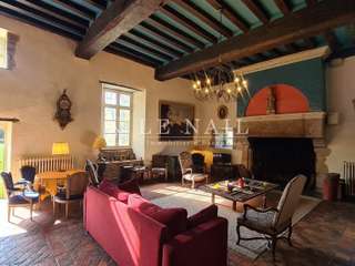 Demeure d'exception 8 pièces