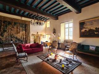 Demeure d'exception 8 pièces