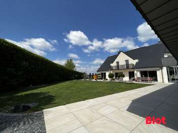 Vente Demeure d'exception 4 chambresVitré Le Rachapt-Bellevue