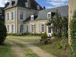 Demeure d'exception 12 pièces