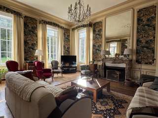 Demeure d'exception 12 pièces