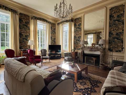 Demeure d'exception 12 pièces