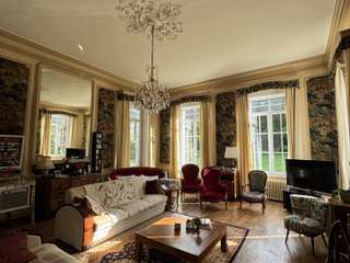 Demeure d'exception 12 pièces