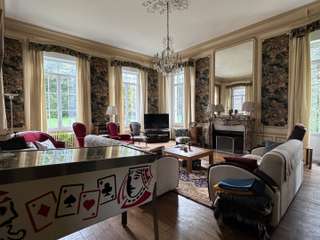 Demeure d'exception 12 pièces