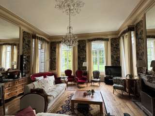 Demeure d'exception 12 pièces