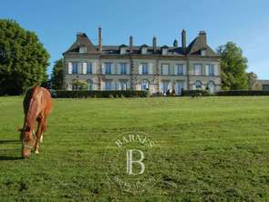 Vente Demeure d'exception 19 chambresYgrande