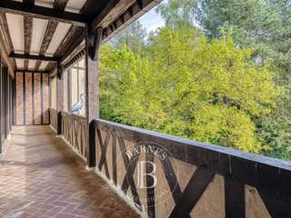 Demeure d'exception 19 pièces