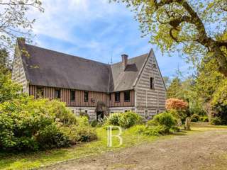 Demeure d'exception 19 pièces