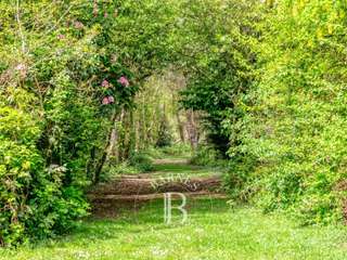 Demeure d'exception 19 pièces