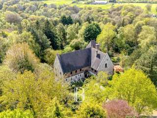 Demeure d'exception 19 pièces