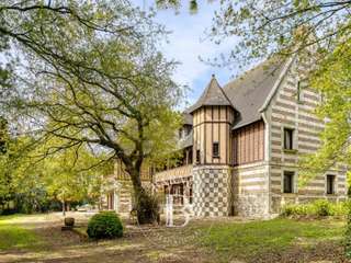 Demeure d'exception 19 pièces