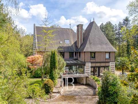 Demeure d'exception 19 pièces