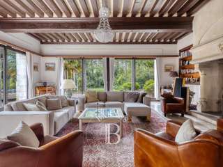 Demeure d'exception 19 pièces