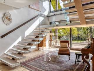 Demeure d'exception 19 pièces