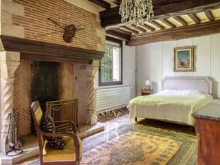 Demeure d'exception 19 pièces