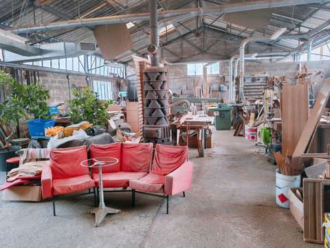 Divers ventes 7 pièces